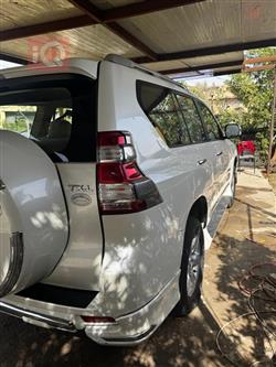 تويوتا لاندكروزر برادو